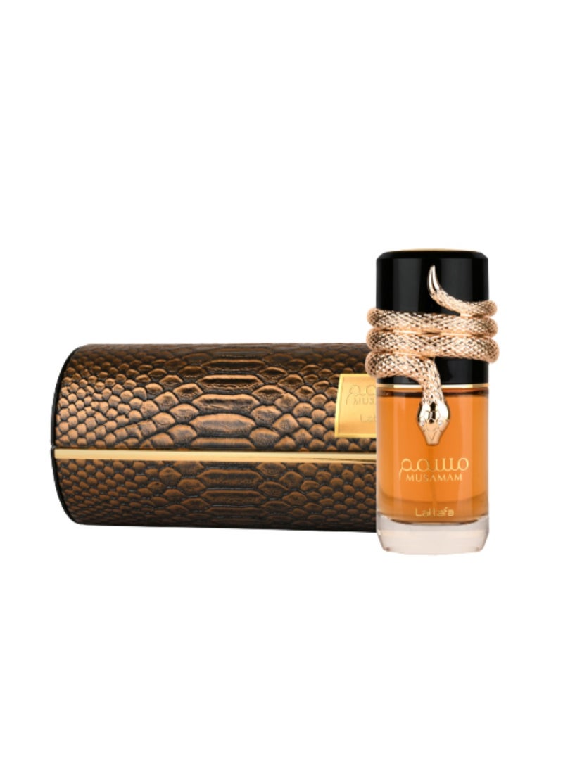 لطافة عطر مسمم للجنسين او دي بارفان 100مل - Image 3